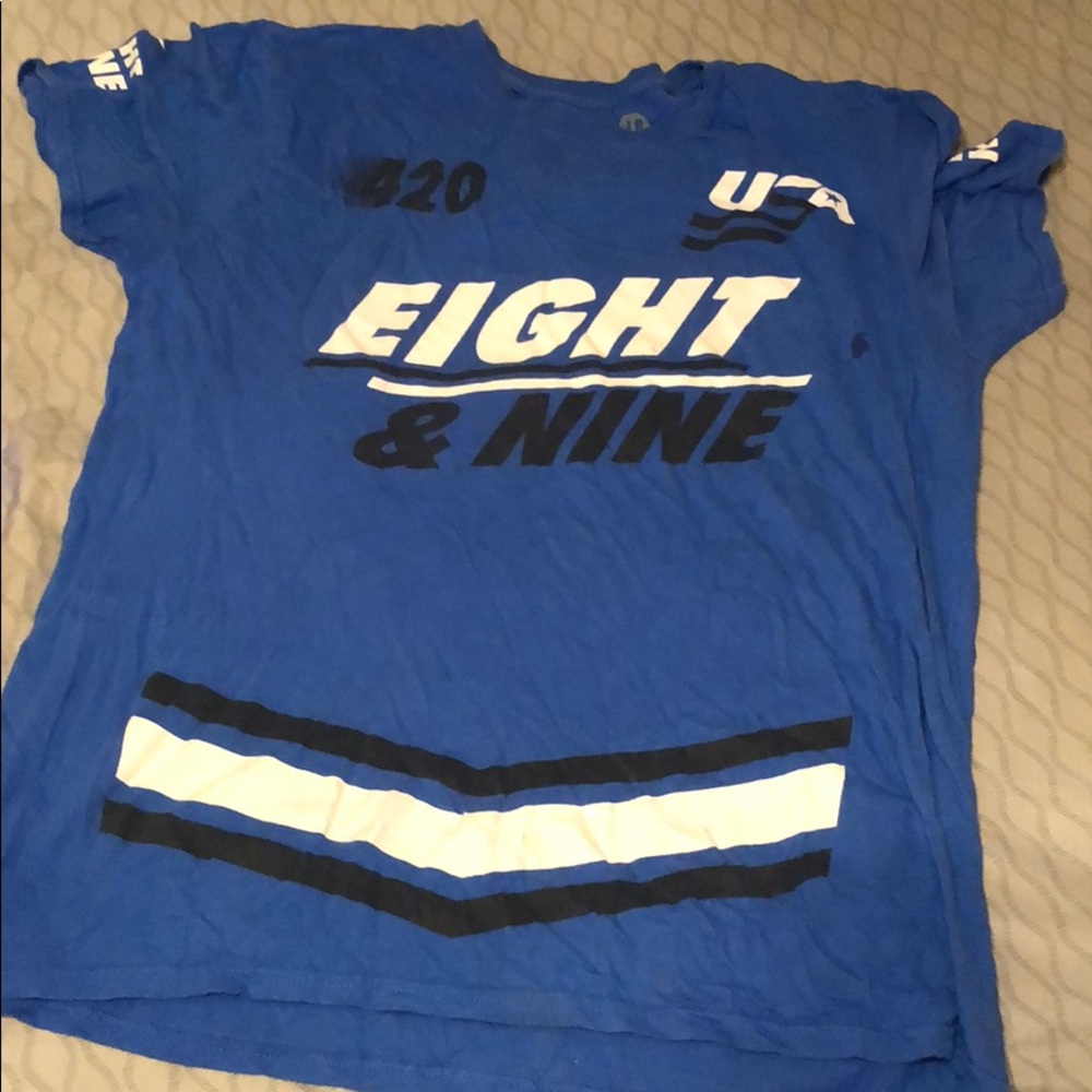 8 & 9 Shirt